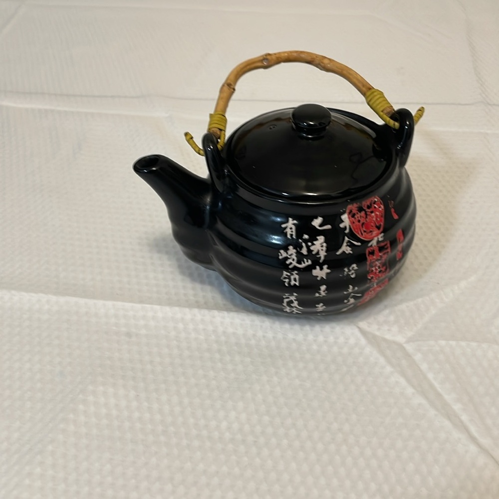Simple Dining Tea Set - Picture 3 of 8